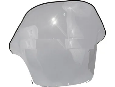 Стекло ветровое для снегохода (высота 60см, толщина 2мм, МПК)