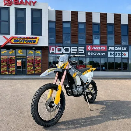 Мотоцикл ГР7 F300L (4T NB300) Enduro LITE (2024 г.)
