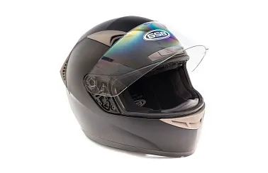 Шлем G-335 BLACK MATT