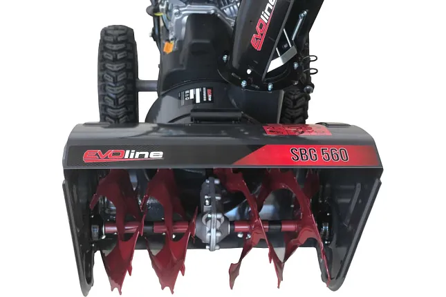 Снегоуборщик EVOLINE SBG 560