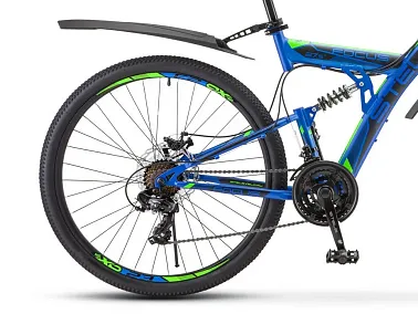 Велосипед STELS Focus MD 27.5 21-sp V010