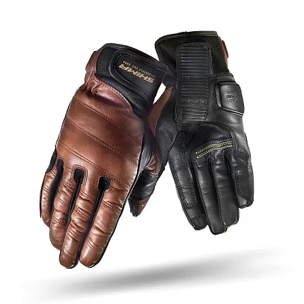 Перчатки SHIMA REVOLVER brown