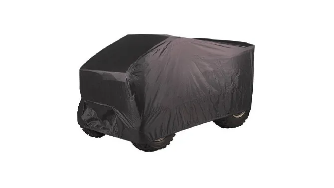 Чехол для ATV Stels Leopard YL (черный)