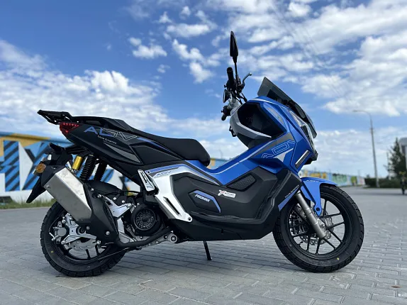 МаксиСкутер PROMAX-HONDA ADV 250(49) EFI (Inspired by HONDA)