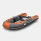 Надувная лодка RIB GLADIATOR AL 420