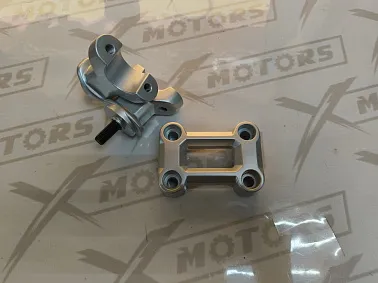 Крепление руля на МаксиСкутер PROMAX-HONDA ADV